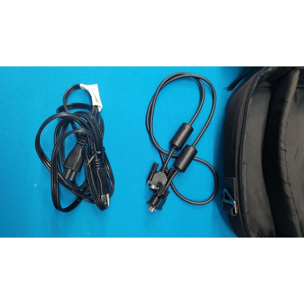 Sharp PG-M10X Projector With Carry case - Picture 7 of 10